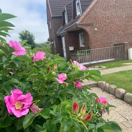 Lejlighed Sylter-rose-3a Vesterland